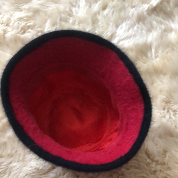 Bucket Hat Rabbit Fur Angora vintage - Picture 4 of 4